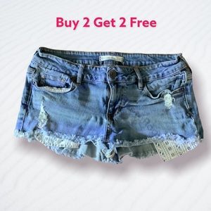 Bullhead Jean Shorts for Women - Poshmark